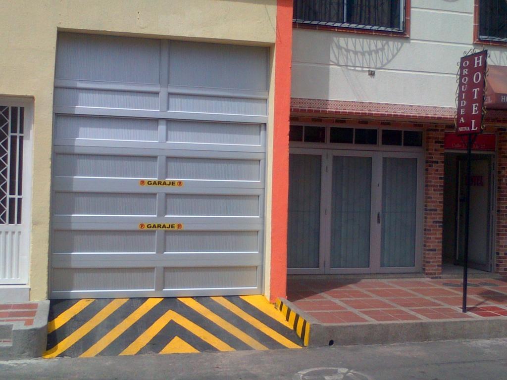 Hotel Orquidea Neiva Neiva  Exterior foto