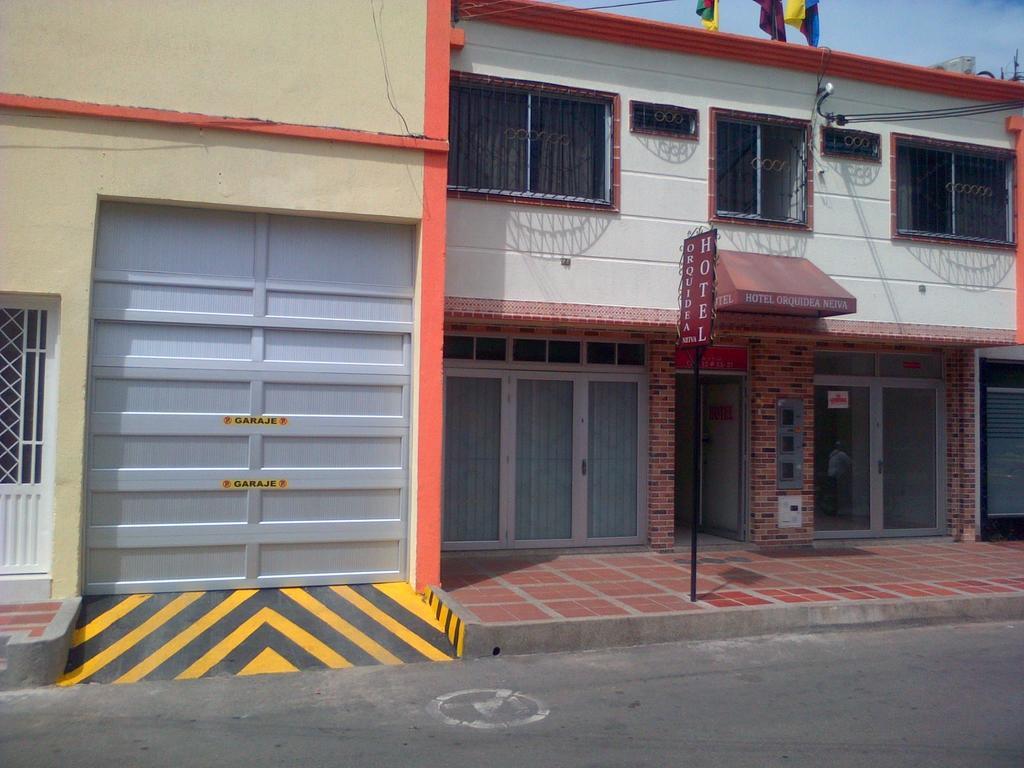 Hotel Orquidea Neiva Neiva  Exterior foto
