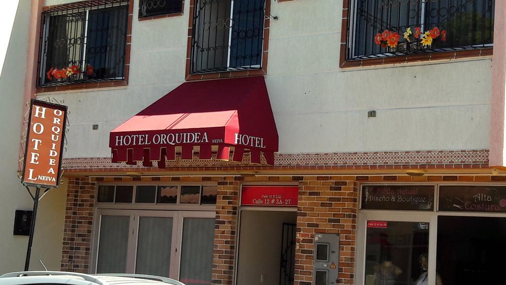 Hotel Orquidea Neiva Neiva  Exterior foto
