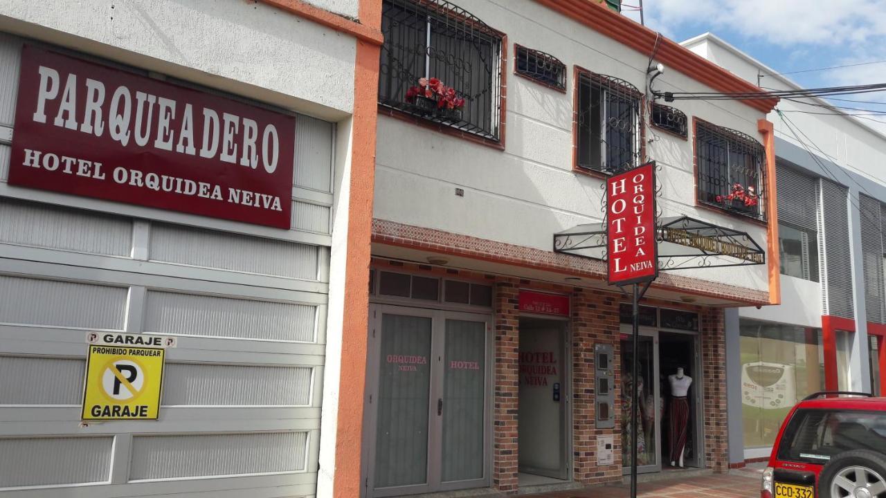 Hotel Orquidea Neiva Neiva  Exterior foto
